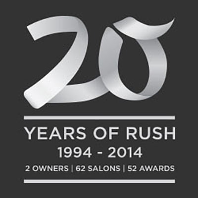 20 Years of Rush