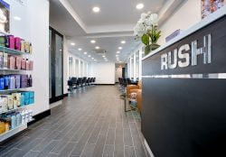 Rush Hairdressers Crystal Palace