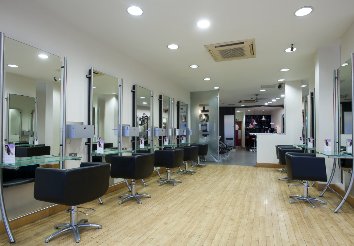 Rush Hairdressers Epsom