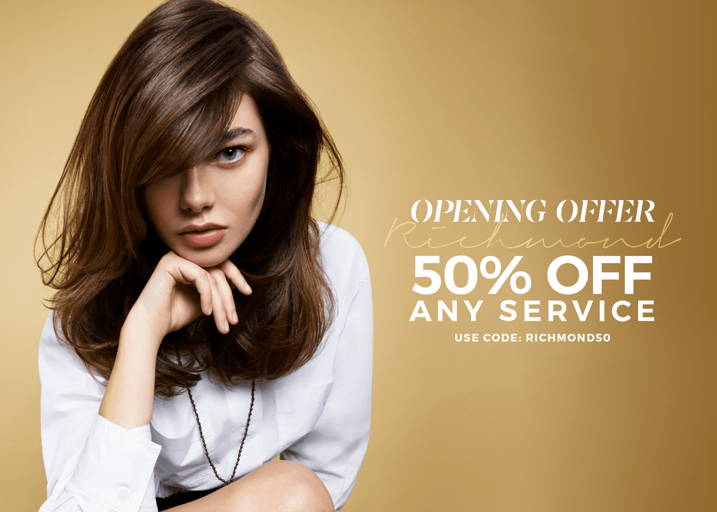 Rush Richmond Opening Offer