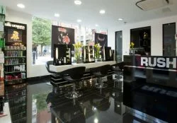 Rush Hairdressers Kensington