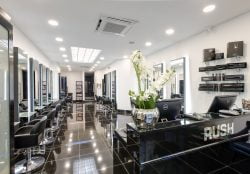 Rush Hairdressers Manchester