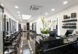 Rush Hairdressers Manchester