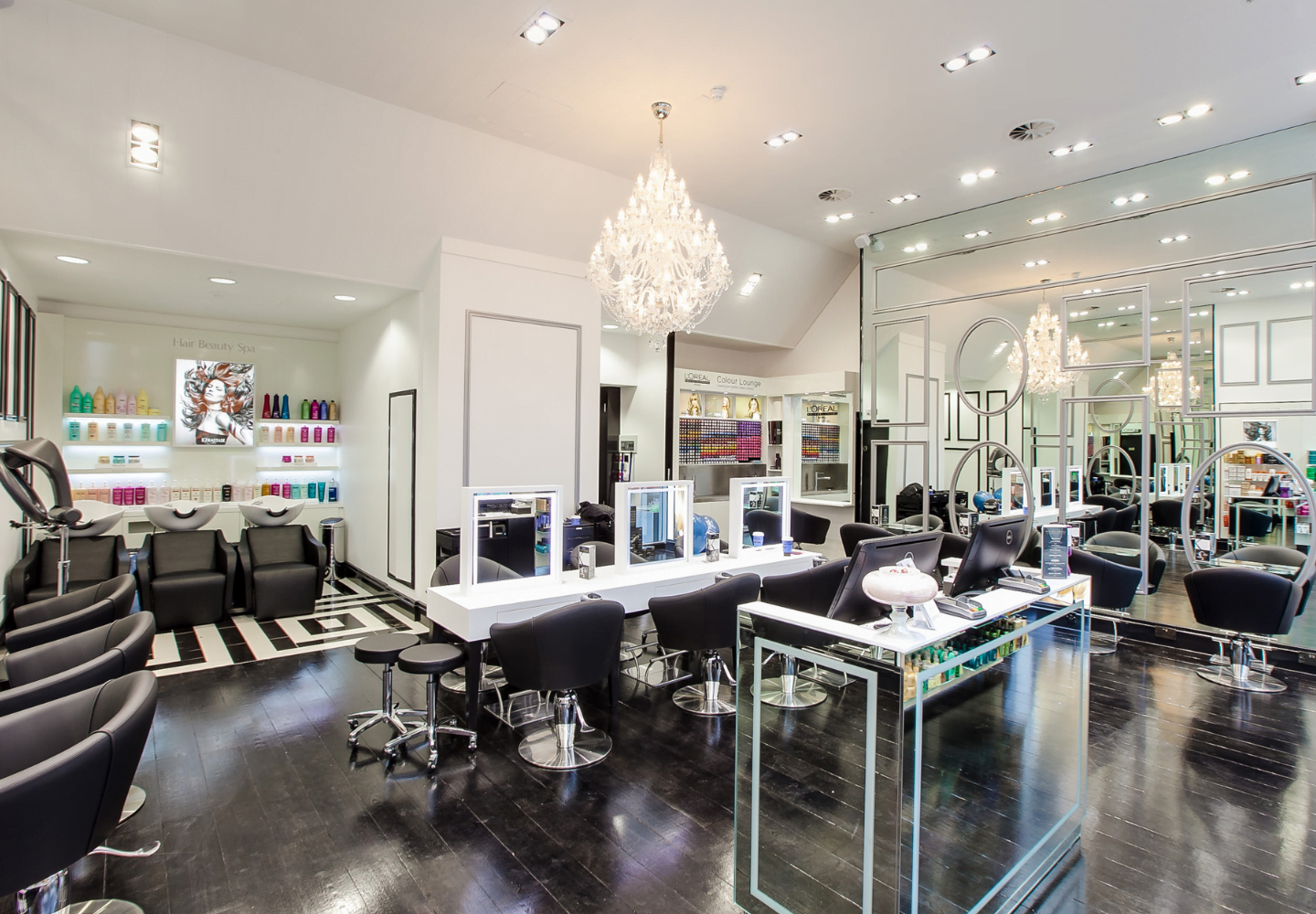 Westfield Stratford | Rush Hair Salon | Book Now Westfield Stratford | Rush Hair Salon | Book Now