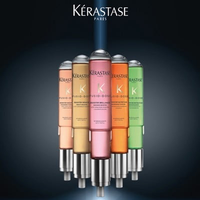 Kerastase Fusio Dose Hair Products