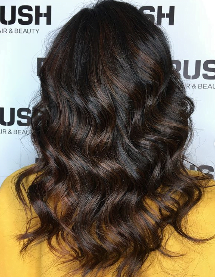 Espresso Hair Trend Rush Hair Beauty