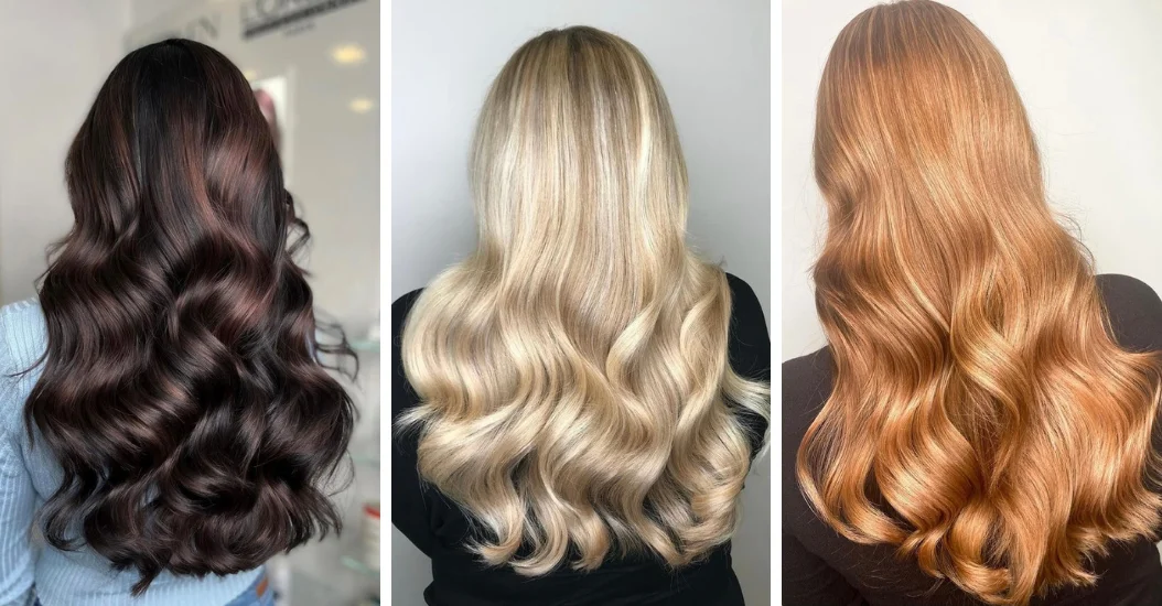 Balayage examples