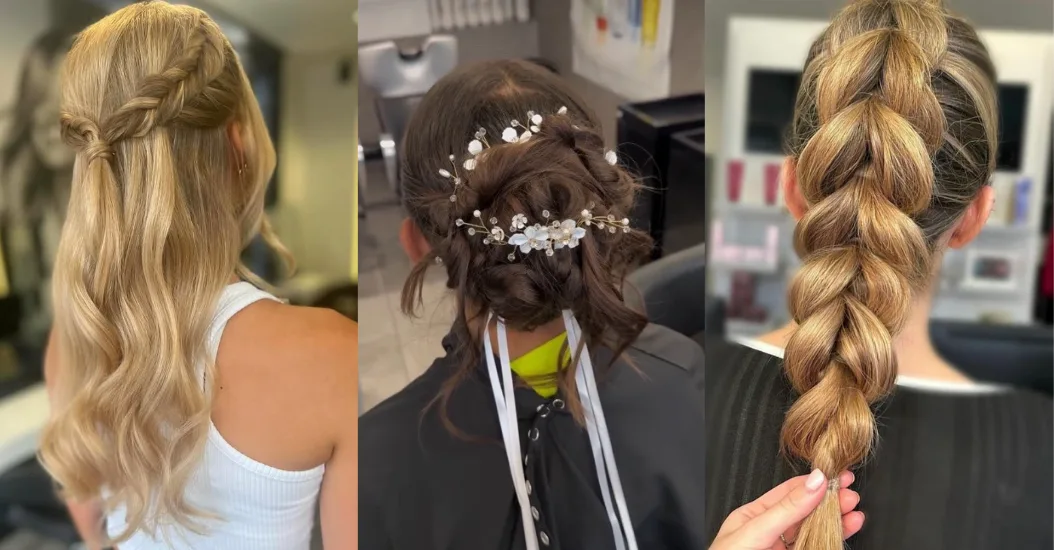 Our Favourite Wedding Guest Hair Ideas