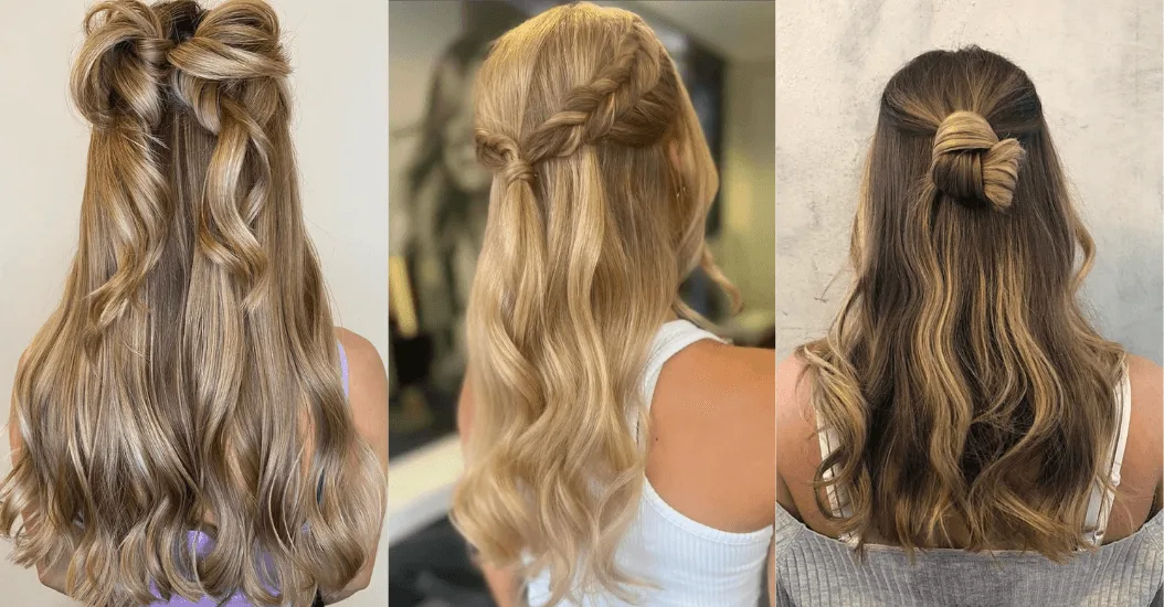 Cute Christmas Party Hairstyles We Love