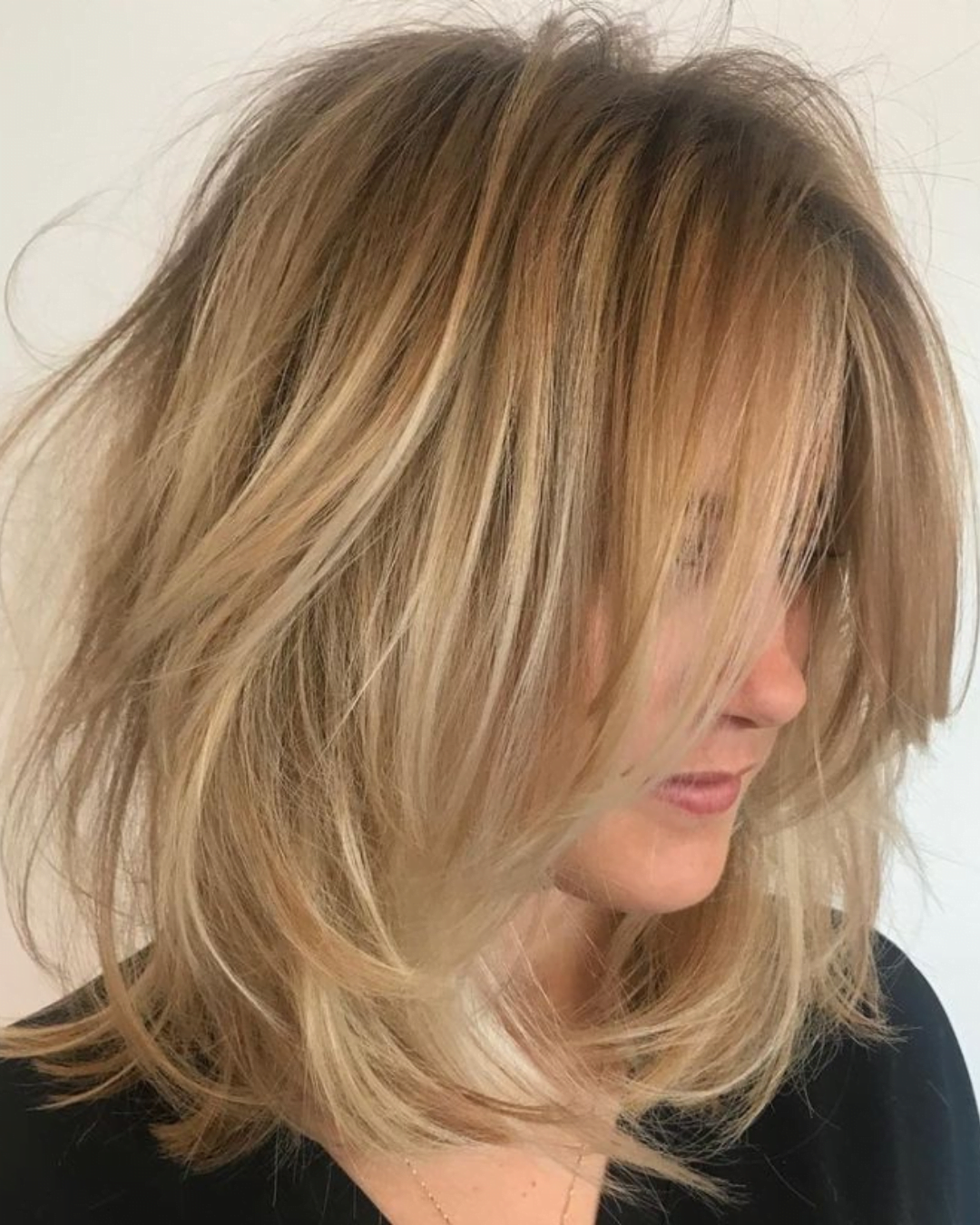 The list of 10+ haircuts for straight fine hair 1 11 Trending Haircuts to Make Thin Hair Look Thicker
