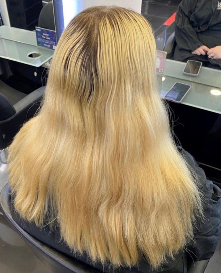 Why Do Hairdressers Hate Box Dye? Rush Hair & Beauty