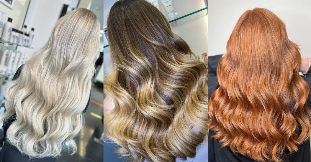 What Hair Colour Suits Me