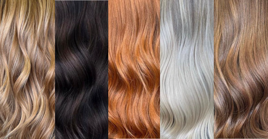 Guide to Choosing Hair Colour Based on Your Skin Tone & Undertone