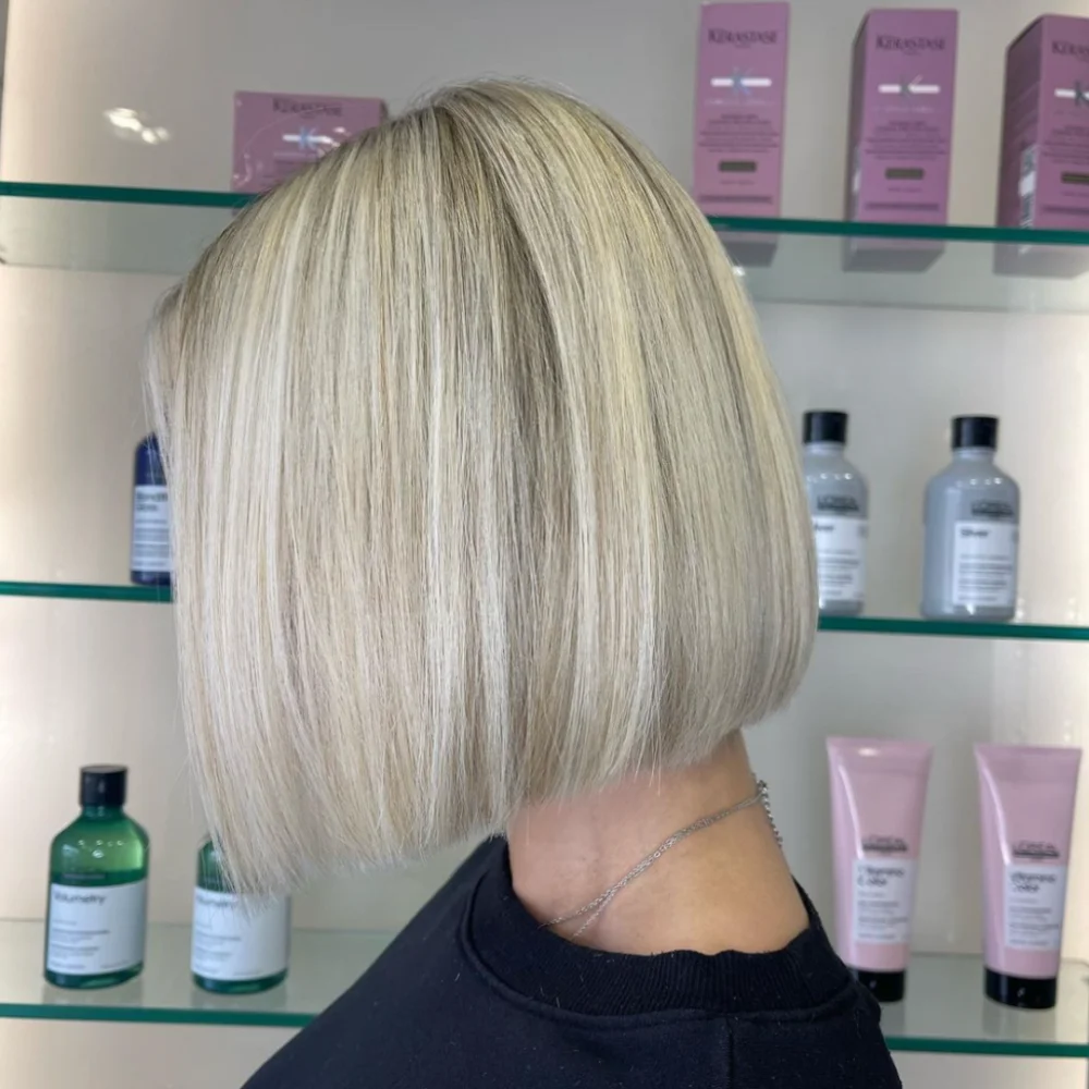 Trendy short hairstyles