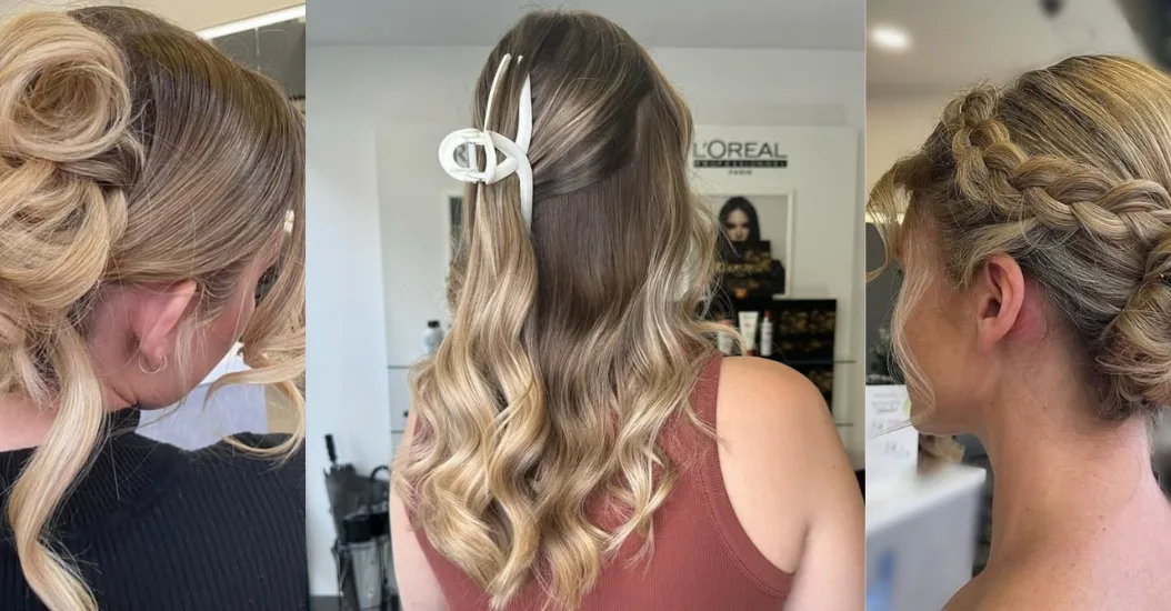 10 Ways To Style Claw Clips