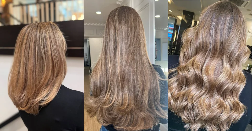 10 Gorgeous Bronde Hair Ideas