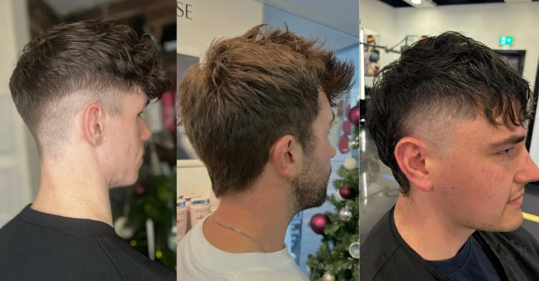 40 Best Haircuts for Men with Straight Hair