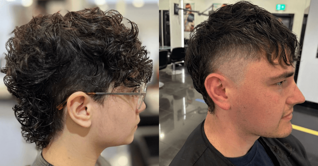 28 Modern Mullet Styles & Classic Variations