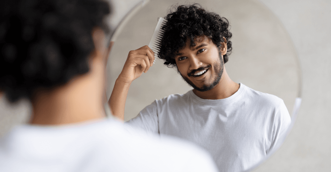 20 Low-Maintenance Men’s Medium Hairstyles