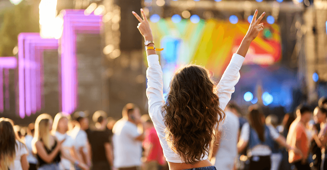30 Trendy Festival Hairstyles