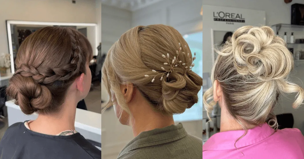 20 Stunning Hair Up Styles