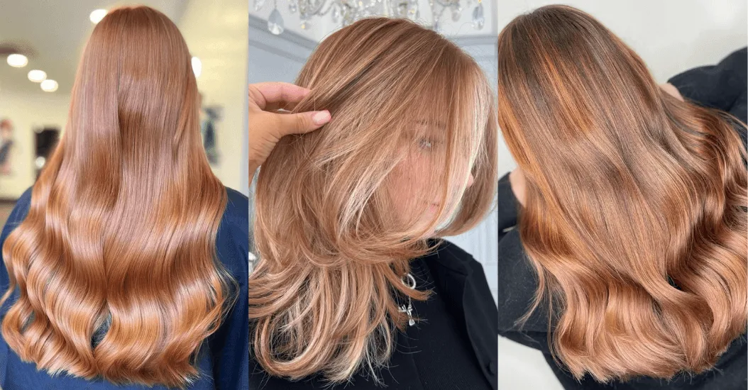 15 Gorgeous Strawberry Blonde Hairstyles