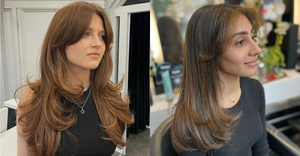 25 Trendy Hairstyles with Bangs