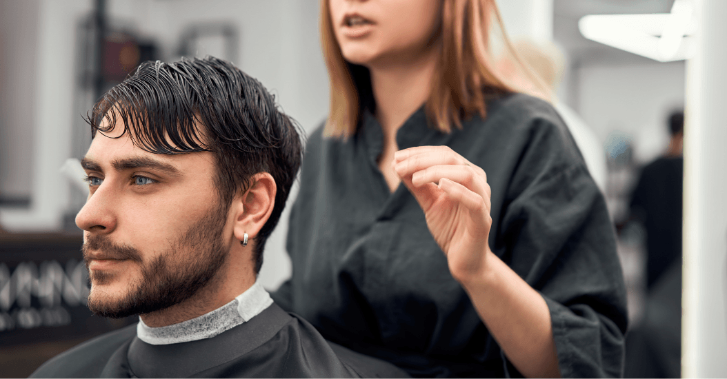 20 Middle Part Hairstyles for Men
