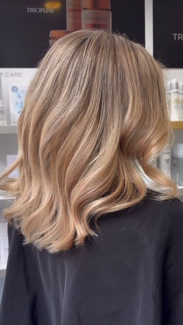 Buttercream blonde 💛✨🍦Hair by Hannah at Rush Manchester