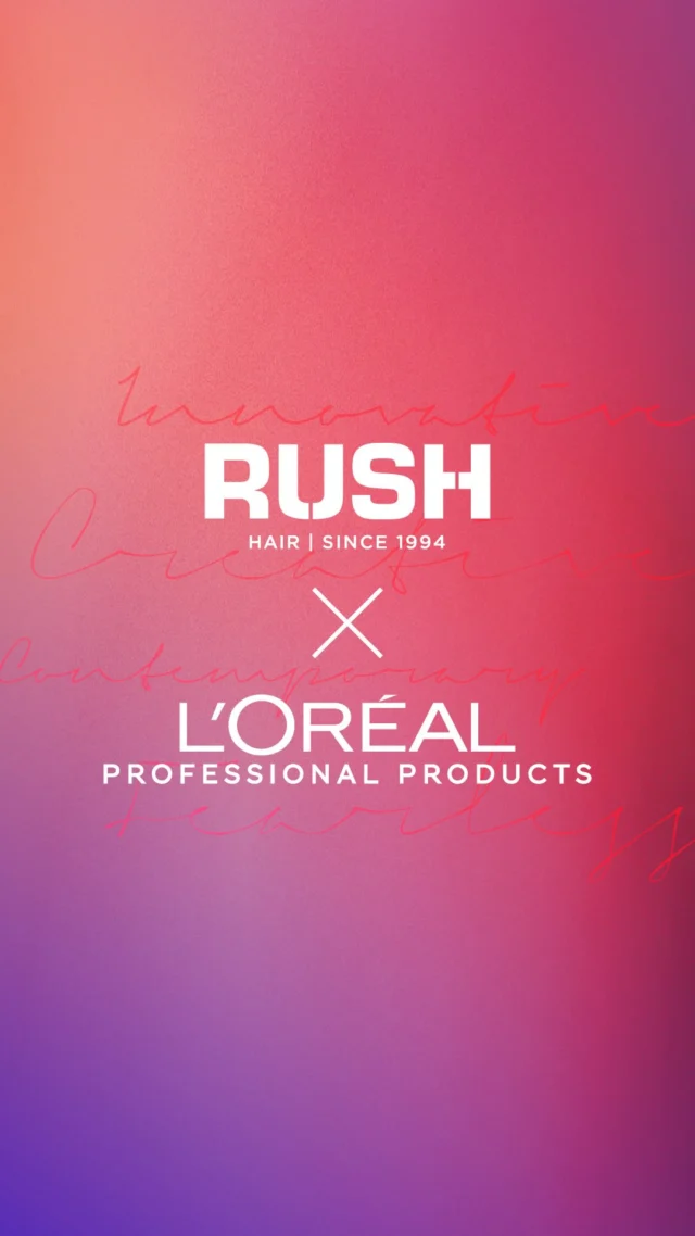 A new era has begun! ✨We are thrilled to announce our partnership with L’Oréal, bringing together two brands that share a passion for innovation, creativity, and exceptional hair ❤️